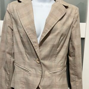 Rampage business suit